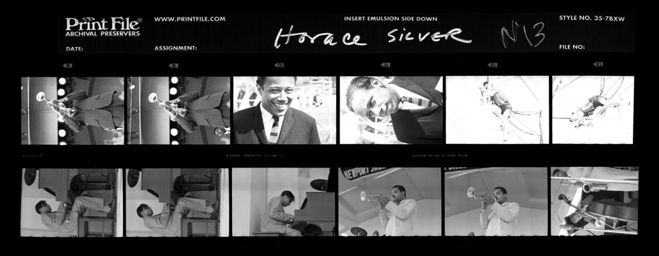 TW_Horace Silver_N13: Horace Silver